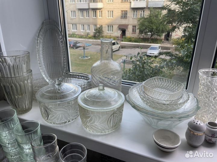 Посуда СССР