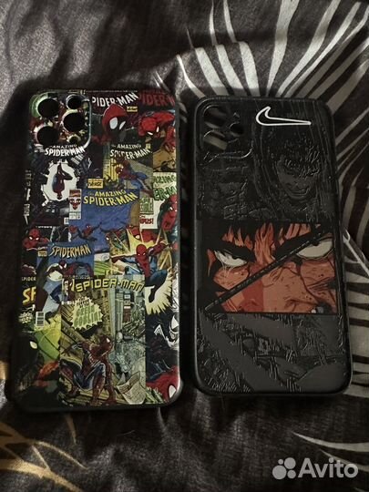 Чехол на iPhone 11 pro max