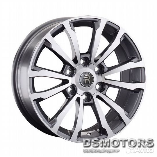 Диски Infiniti TY263 7.5/18 6x139.7 ET25 d106.1 GM