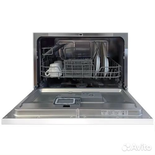 Посудомоечная машина Ginzzu DC361 компактная