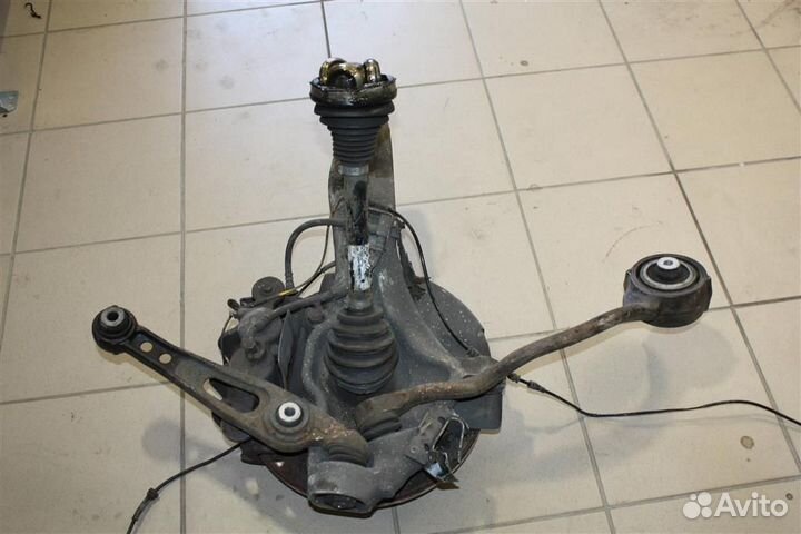 Диск тормозной передний Land Rover range rover 4