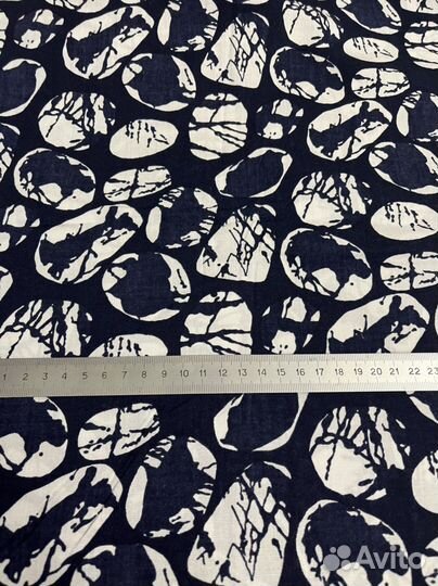 Ткань отрез винтаж