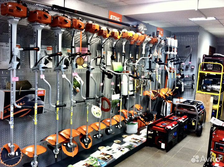 Новые триммеры