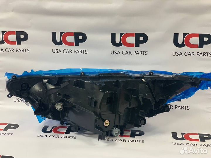 Фары toyota RAV4 50 USA 2019-2022