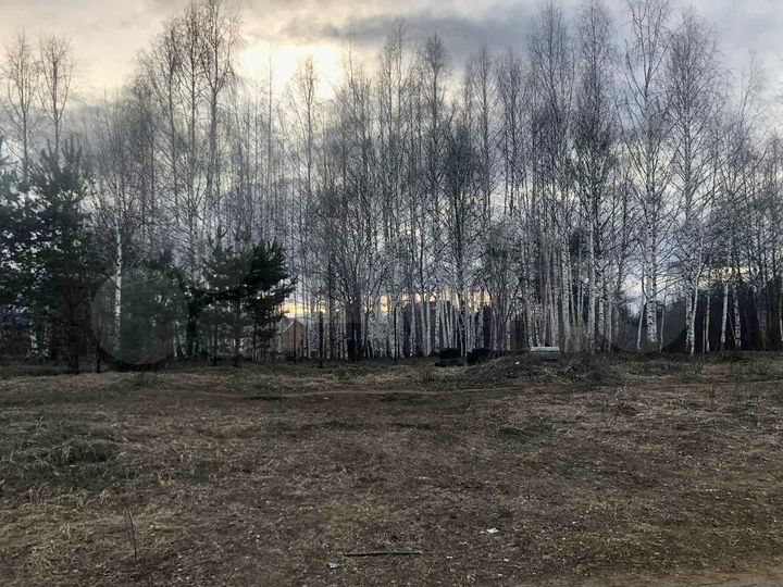 Участок 10 сот. (ИЖС)