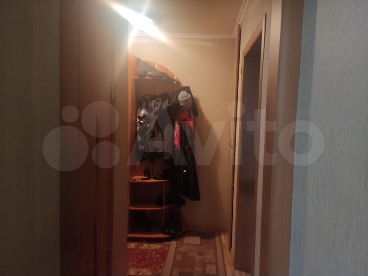 1-к. квартира, 31 м², 3/5 эт.