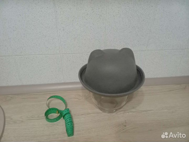 Шляпка для девочки