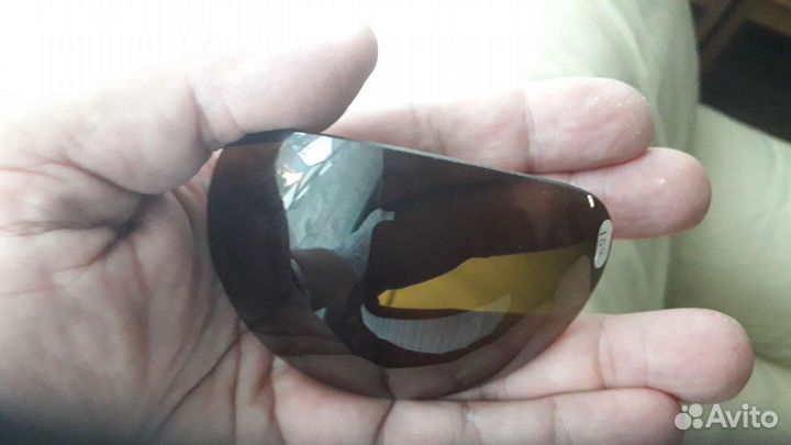 Светофильтр (правый) к летным очкам по-1М