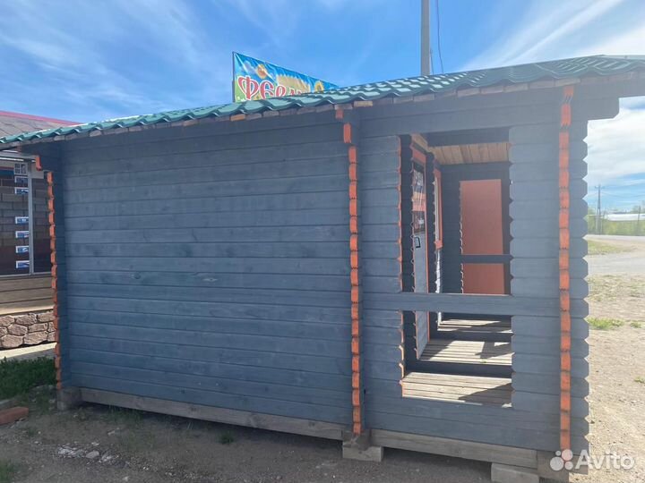 Летний домик