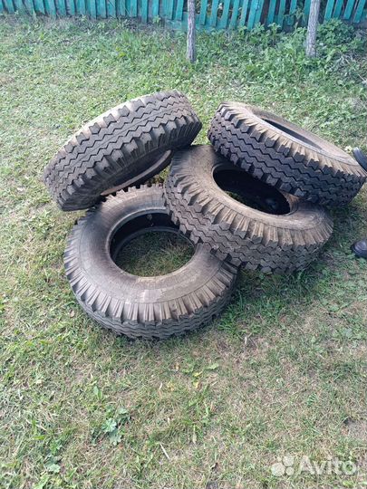 Шины СССР Я-13 8.4/15.5