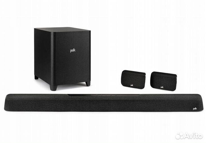 Саундбар Polk Audio MagniFi MAX AX SR