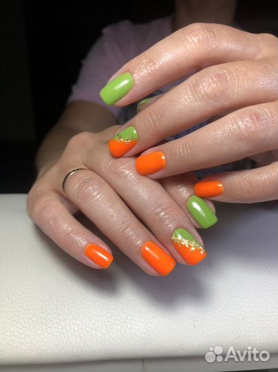 Мастер маникюра на дому