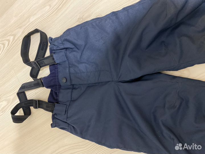 Комплект куртка + штаны зимний Lassie