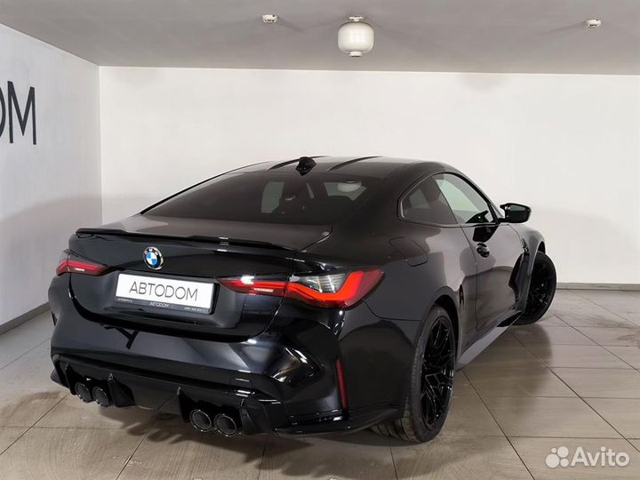 BMW M4 3.0 AT, 2023