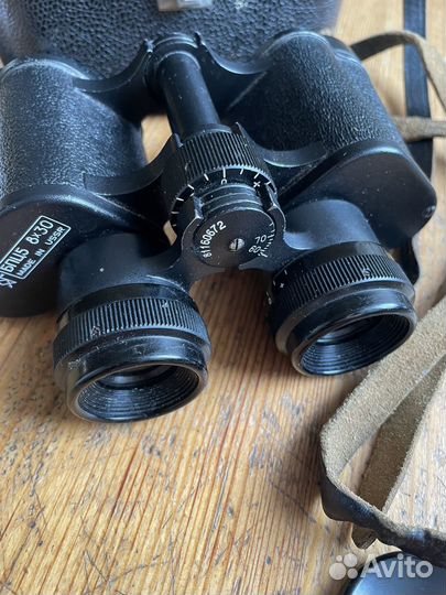 Бинокль СССР бпц5 8х30