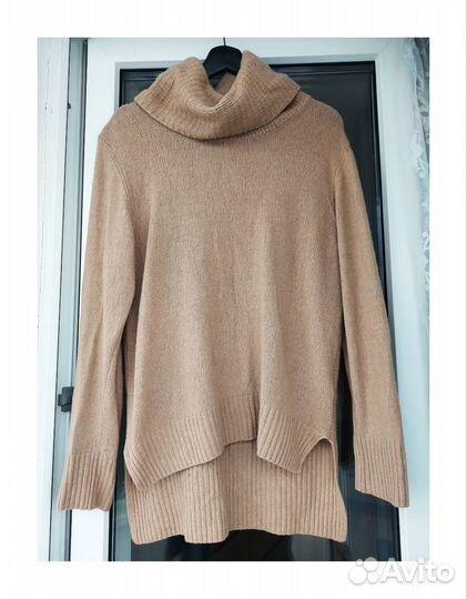 Свитер тонкий Massimo Dutti, Италия, р. 46-48