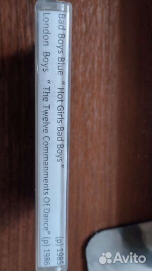 Аудиокассету Fuji продаю