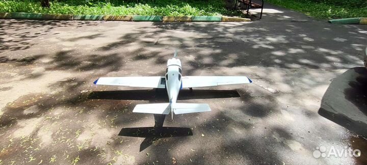 Авиамодель Ланкаир се