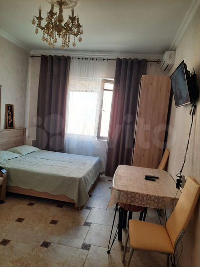 Квартира-студия, 25 м², 3/4 эт.