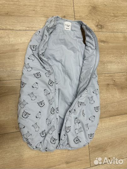 Спальный мешок одеяло детский 74/80