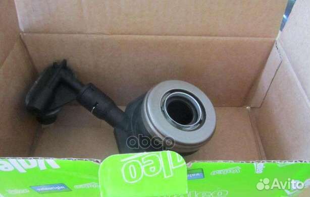 Подшипник выжимной ford C-MAX, focus, mondeo 04