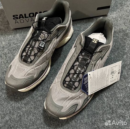 Salomon XT-Slate Advanced Blue Grey GTX оригинал