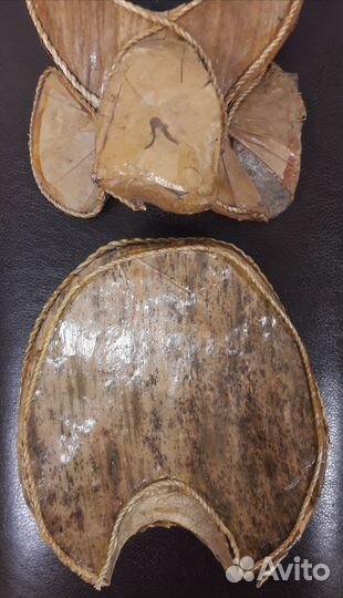 Шкатулка сувенир из Африки Винтаж