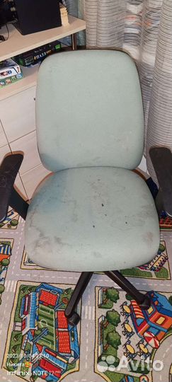 Компьютерное кресло бу