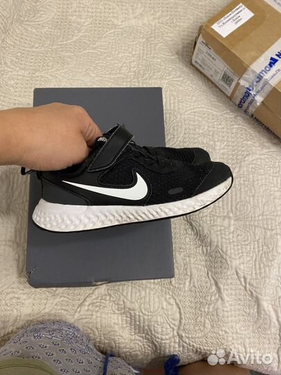 Кроссовки nike детские