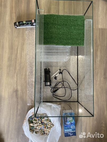 Террариум для черепахи