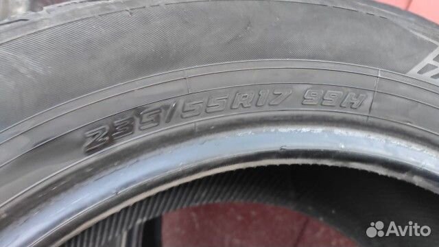 Yokohama Geolandar CV G058 235/55 R17 99H