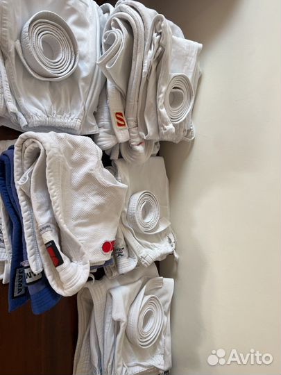 Кимоно для дзюдо