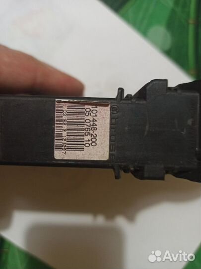 Мотор стеклоподъемника передний правый Skoda/VW