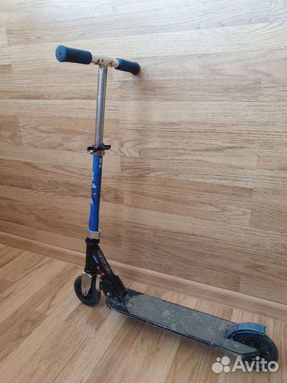 Самокат детский двухколесный