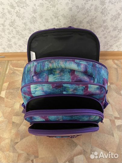 Школьный рюкзак