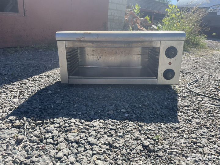 Саламандер для суши