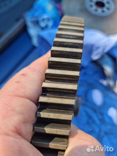 Шестерня распредвала Volvo d13