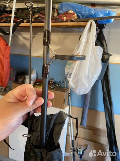 Карповые удилища eastshark sword 4lb, 3,9m