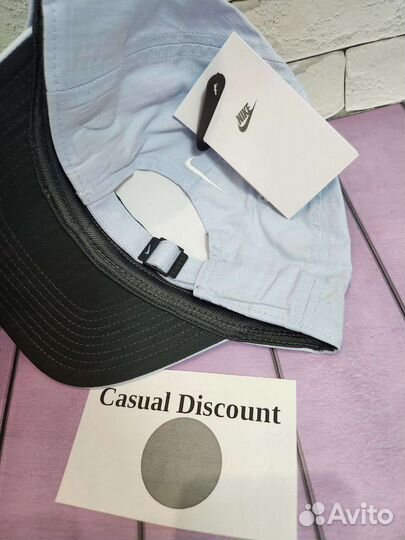 Кепка Nike унисекс летняя