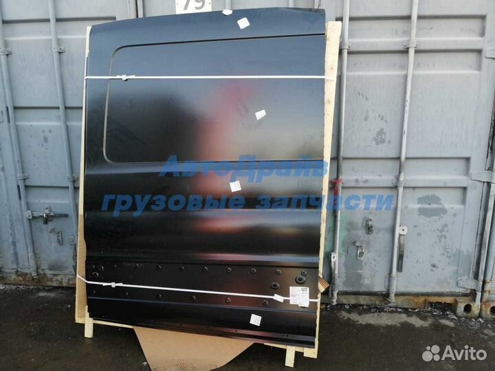 Панель кузова Ford Transit Форд Транзит левая от 2