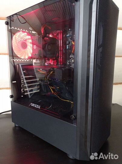 Игровой пк i5
