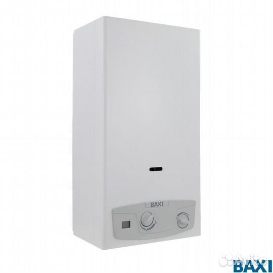 Газовый проточный водонагреватель baxi SIG-2 11 p