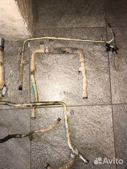 Трубка двигателя Mitsubichi L200 4N15 2017