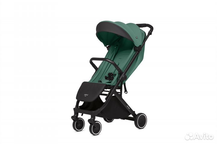 Коляска прогулочная Anex AIR-X Green ART AX-05/L-r