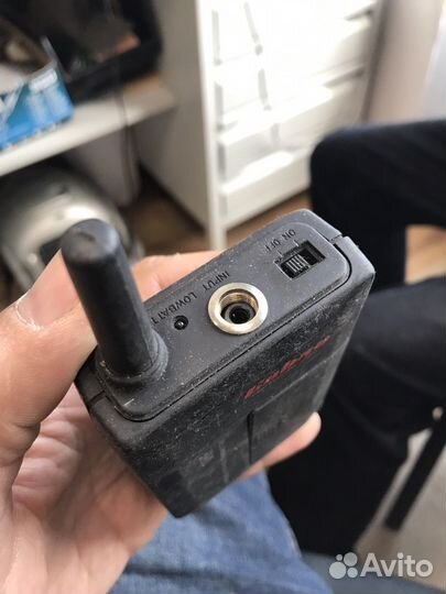 Трансмиттер от радиосистемы Enbao SG-922BP