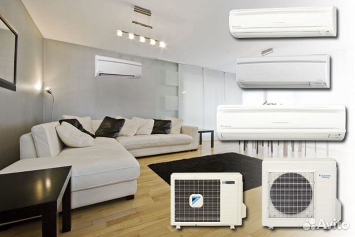 Купить кондиционер