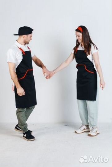 Рабочая одежда для шеф повара оптом