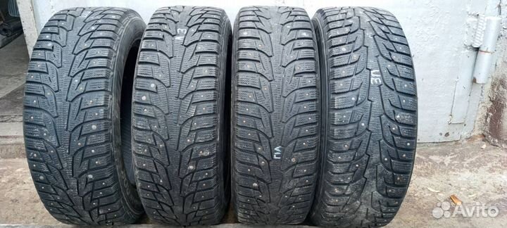 Hankook Winter I'Pike RS W419 205/55 R16
