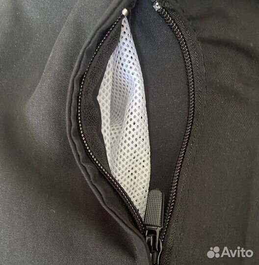 Шорты мужские paul shark черные