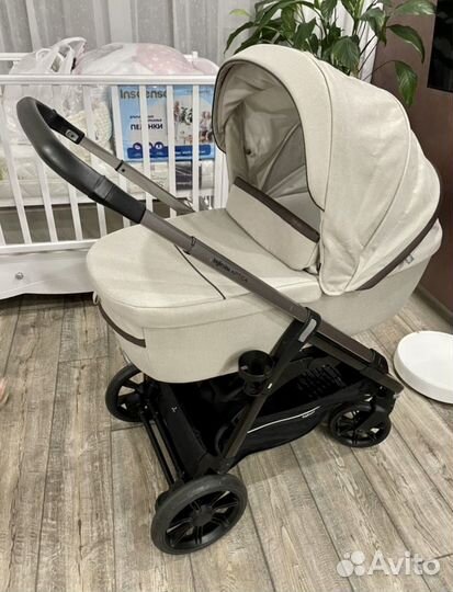 Коляска inglesina aptica 2 в 1 в идеал. состоянии